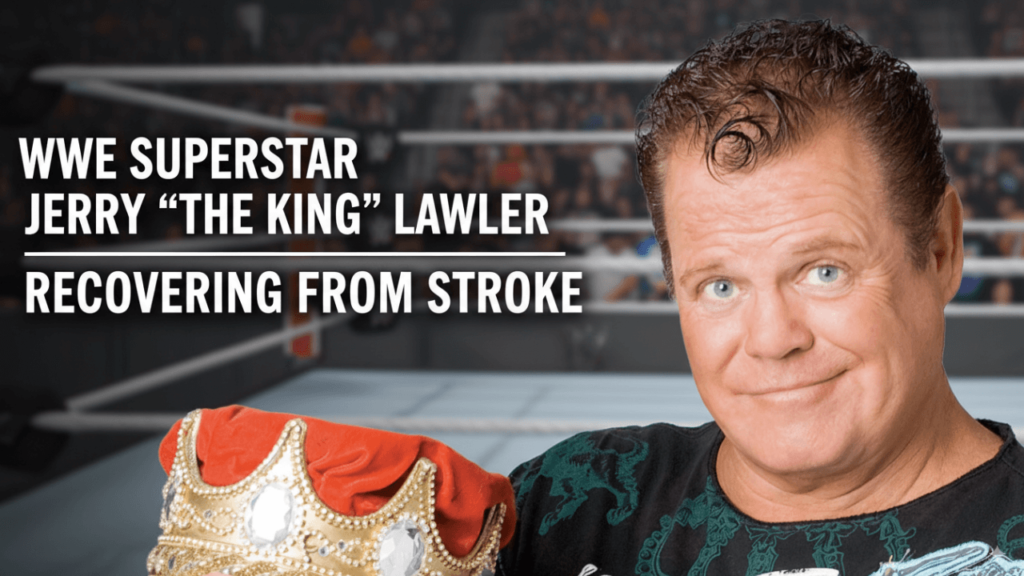 The King's Greatest Fight Jerry Lawler's Lifelong Battle Beyond the Ring