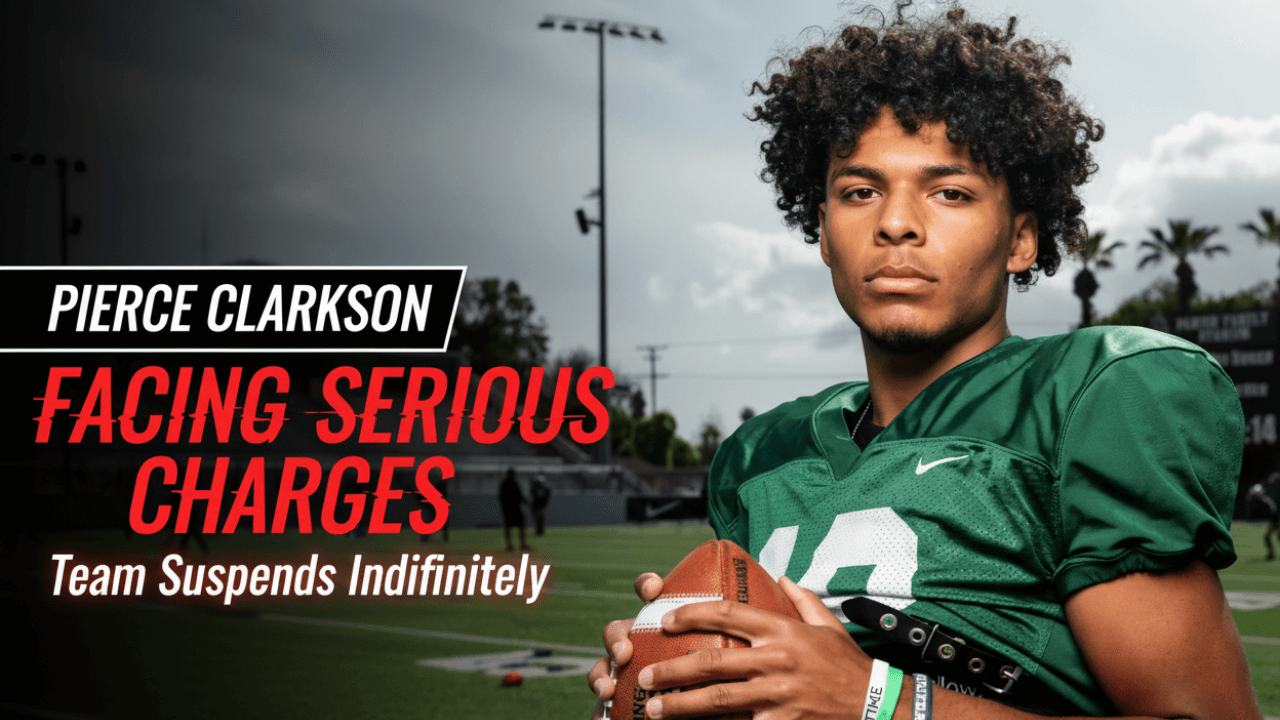 UCLA Backup Quarterback Facing Serious Felony Charges, Team Suspends Him Indefinitely