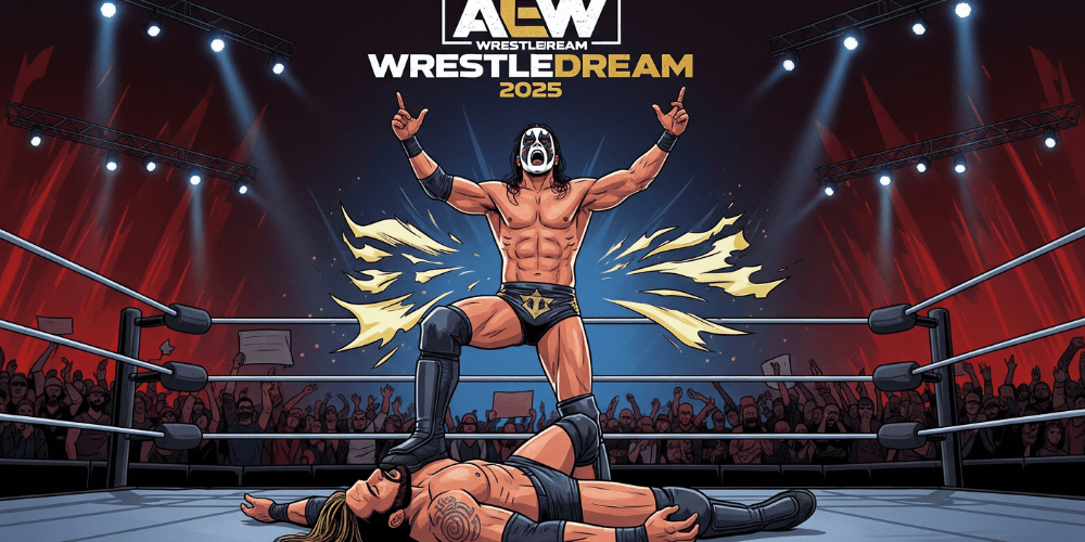 AEW WrestleDream 2025