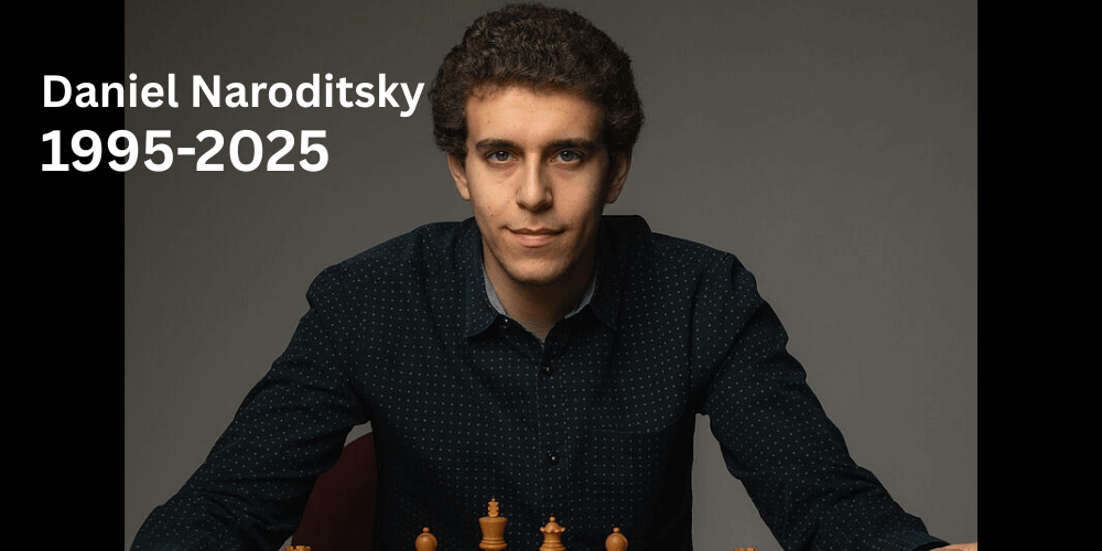 Daniel Naroditsky