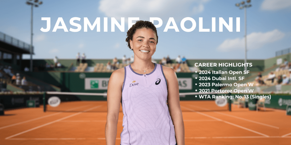 Jasmine Paolini Ningbo Open 2025