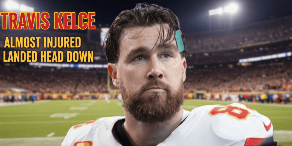 Travis Kelce Injury